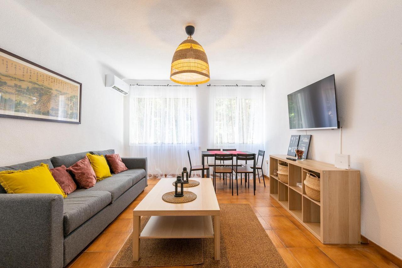 Exclusive Apartamento Limonar Малага Екстер'єр фото