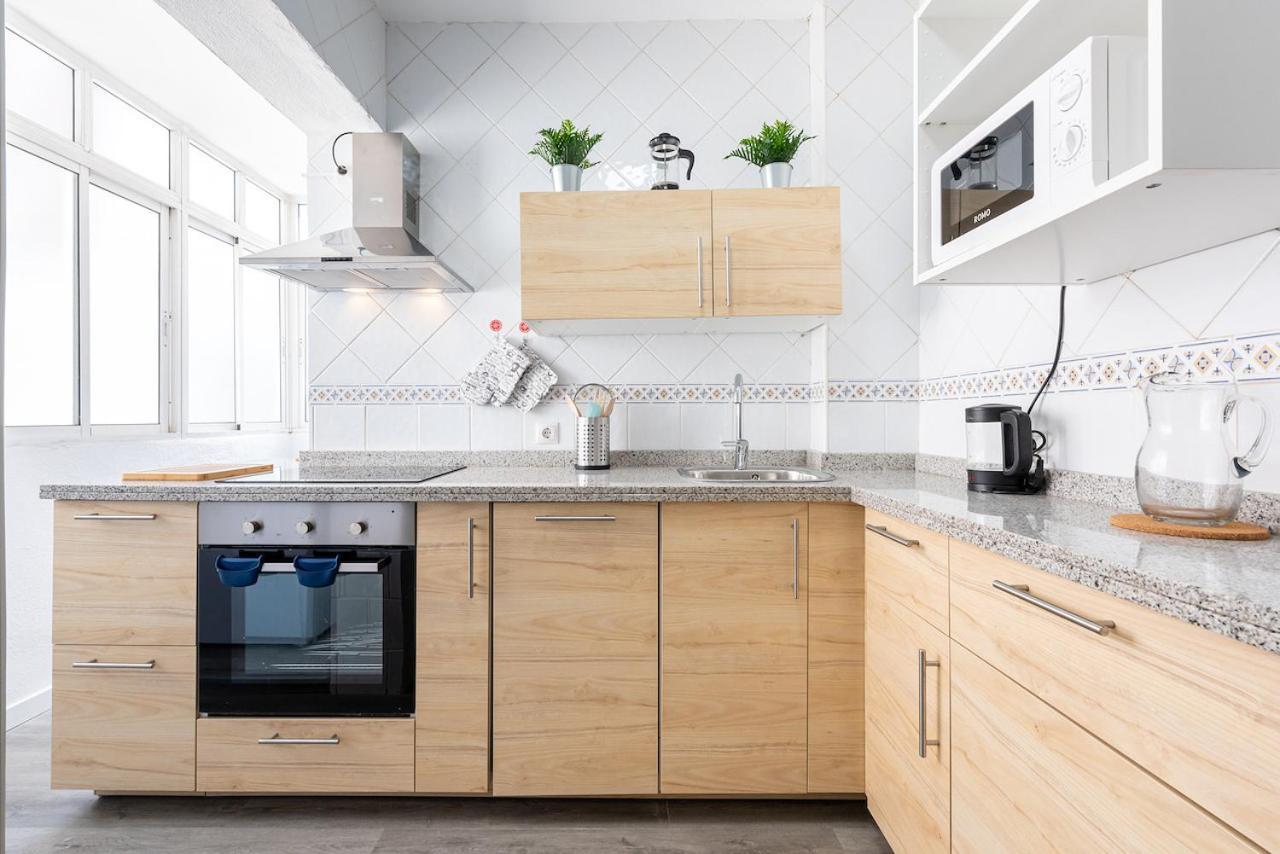 Exclusive Apartamento Limonar Малага Екстер'єр фото
