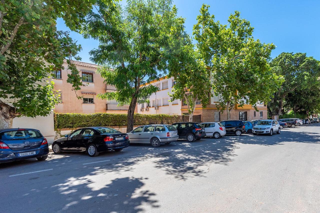 Exclusive Apartamento Limonar Малага Екстер'єр фото